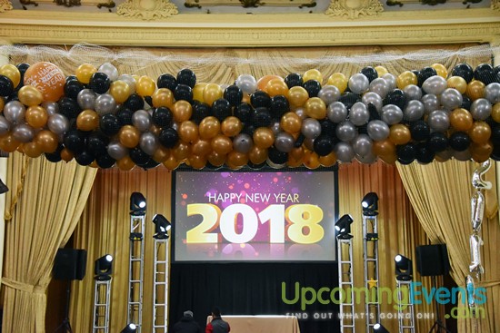 The Glitter City Gala - Philly's Hottest NYE Party! (Gallery 2)