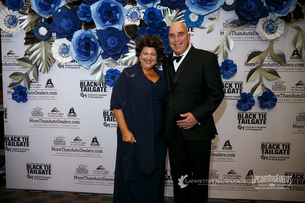 Black Tie Tailgate 2018 (The Red Carpet)