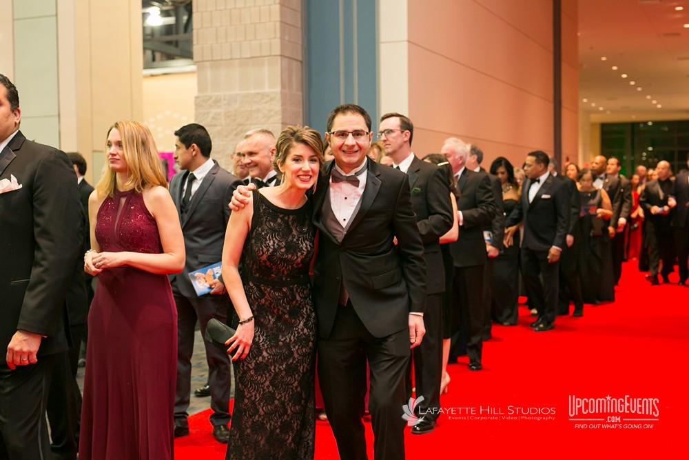 Black Tie Tailgate 2018 (The Red Carpet)