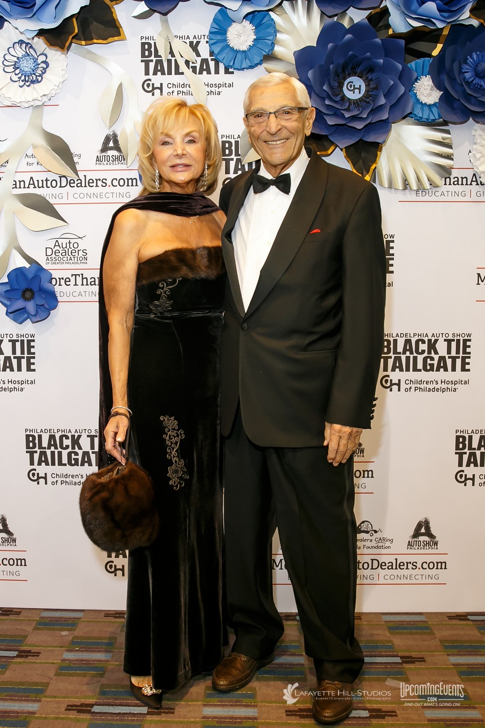 Black Tie Tailgate 2018 (The Red Carpet)