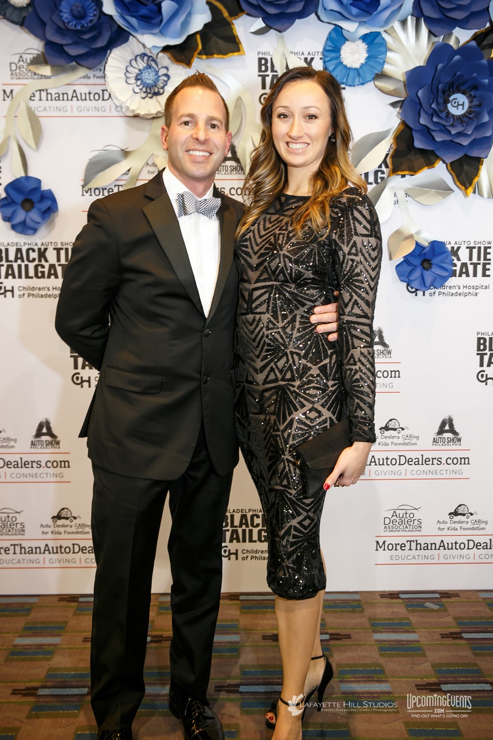 Black Tie Tailgate 2018 (The Red Carpet)