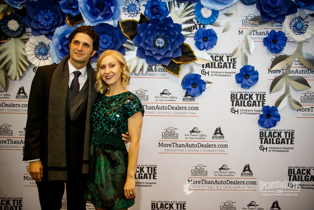 Black Tie Tailgate 2018 (The Red Carpet)