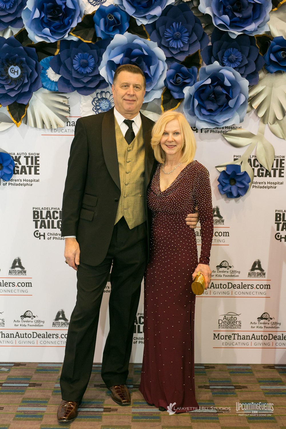 Black Tie Tailgate 2018 (The Red Carpet)