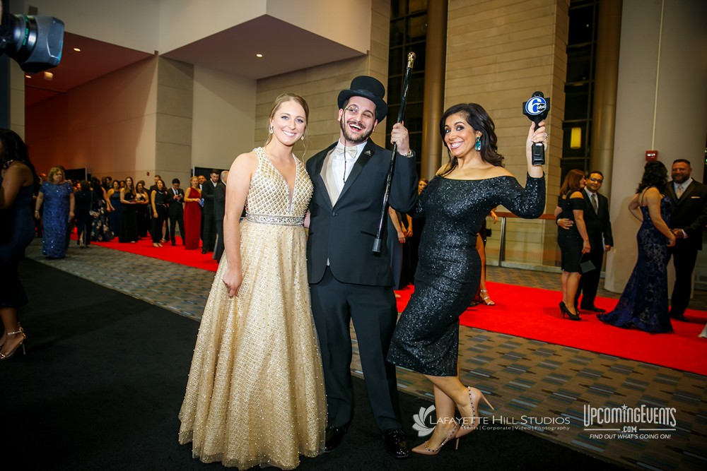 Black Tie Tailgate 2018 (The Red Carpet)