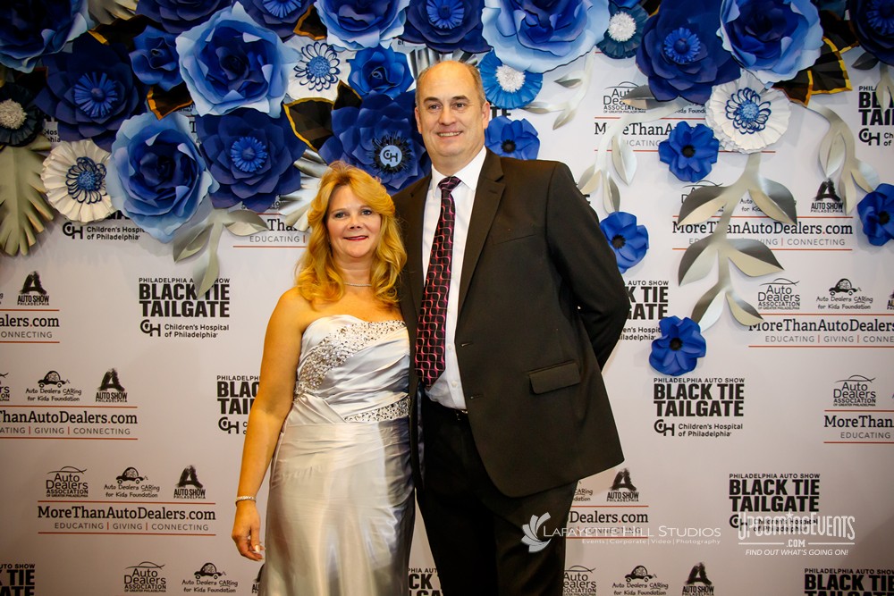 Black Tie Tailgate 2018 (The Red Carpet)