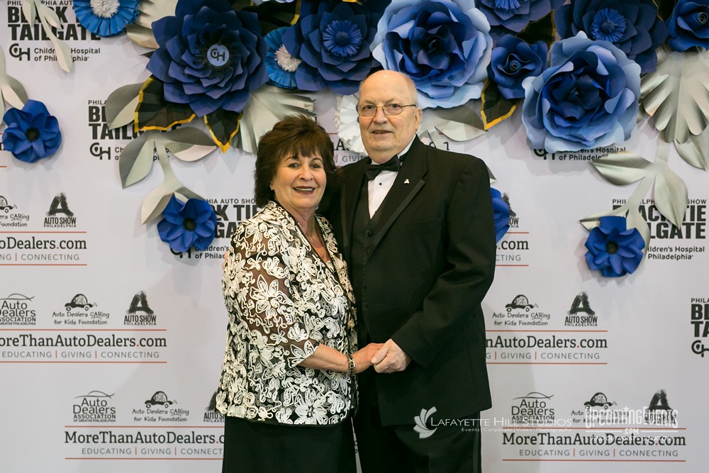 Black Tie Tailgate 2018 (The Red Carpet)