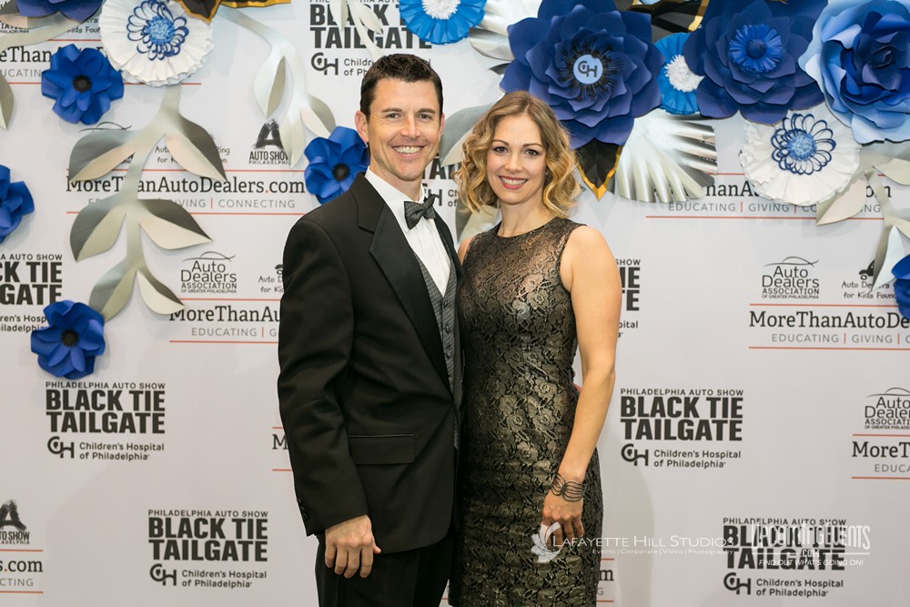 Black Tie Tailgate 2018 (The Red Carpet)