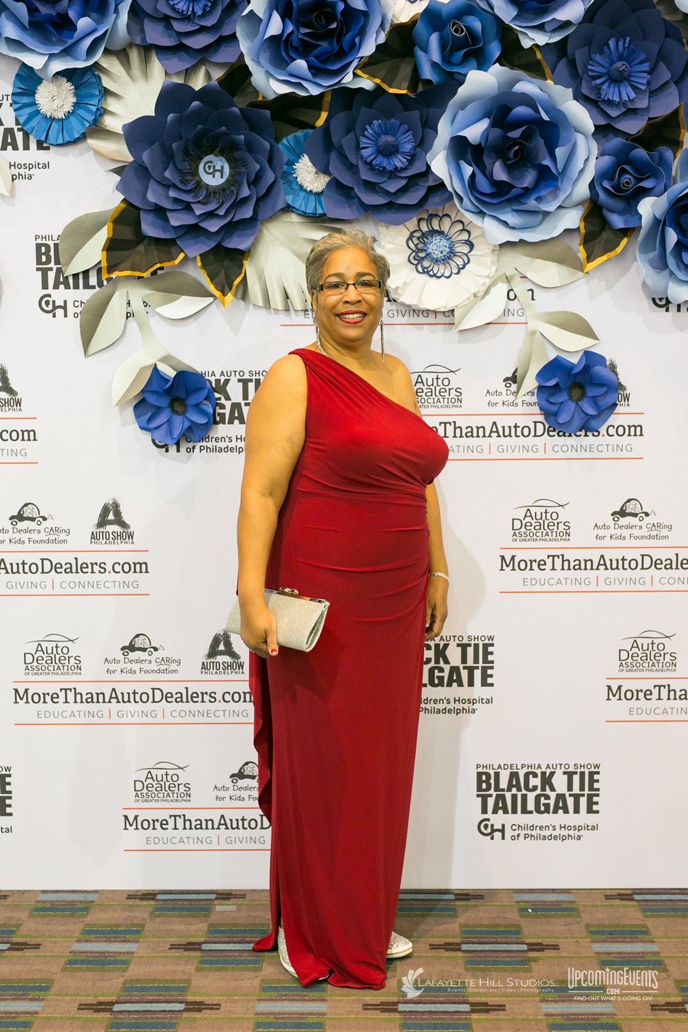 Black Tie Tailgate 2018 (The Red Carpet)