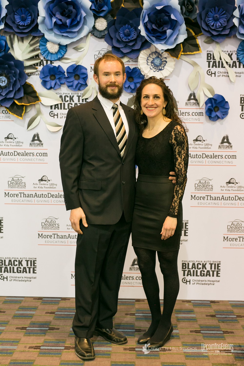 Black Tie Tailgate 2018 (The Red Carpet)