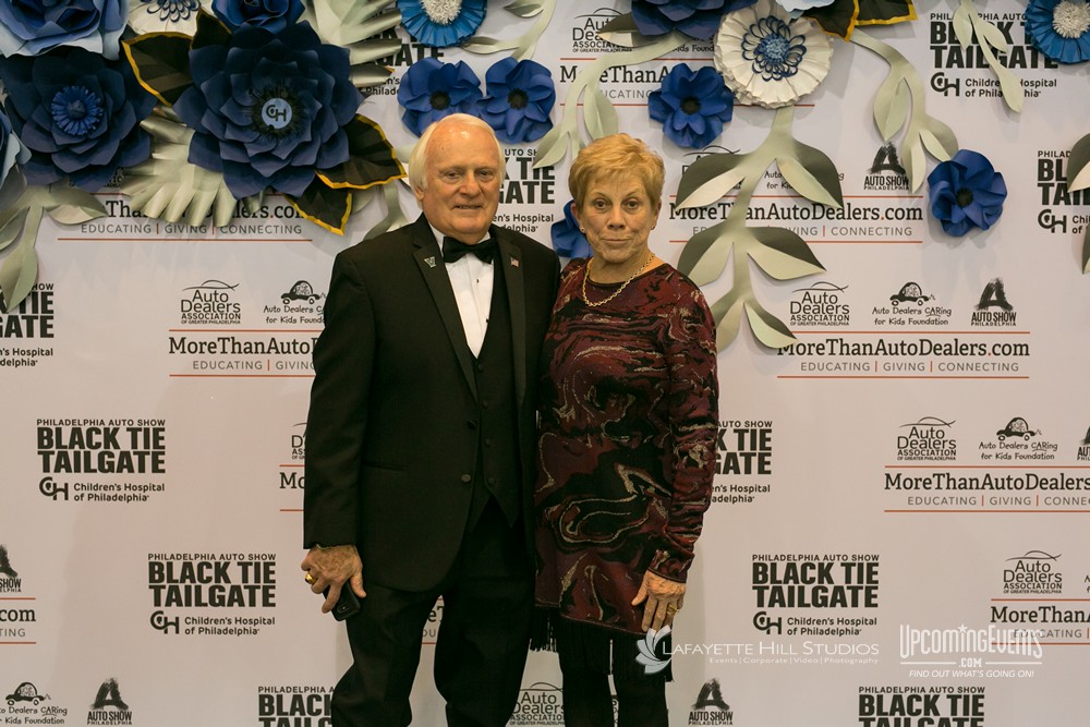 Black Tie Tailgate 2018 (The Red Carpet)