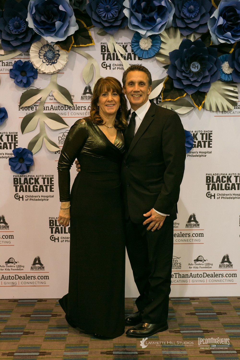 Black Tie Tailgate 2018 (The Red Carpet)