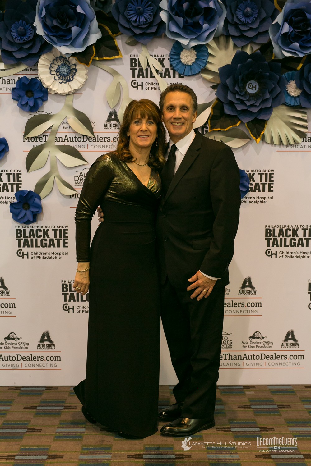 Black Tie Tailgate 2018 (The Red Carpet)