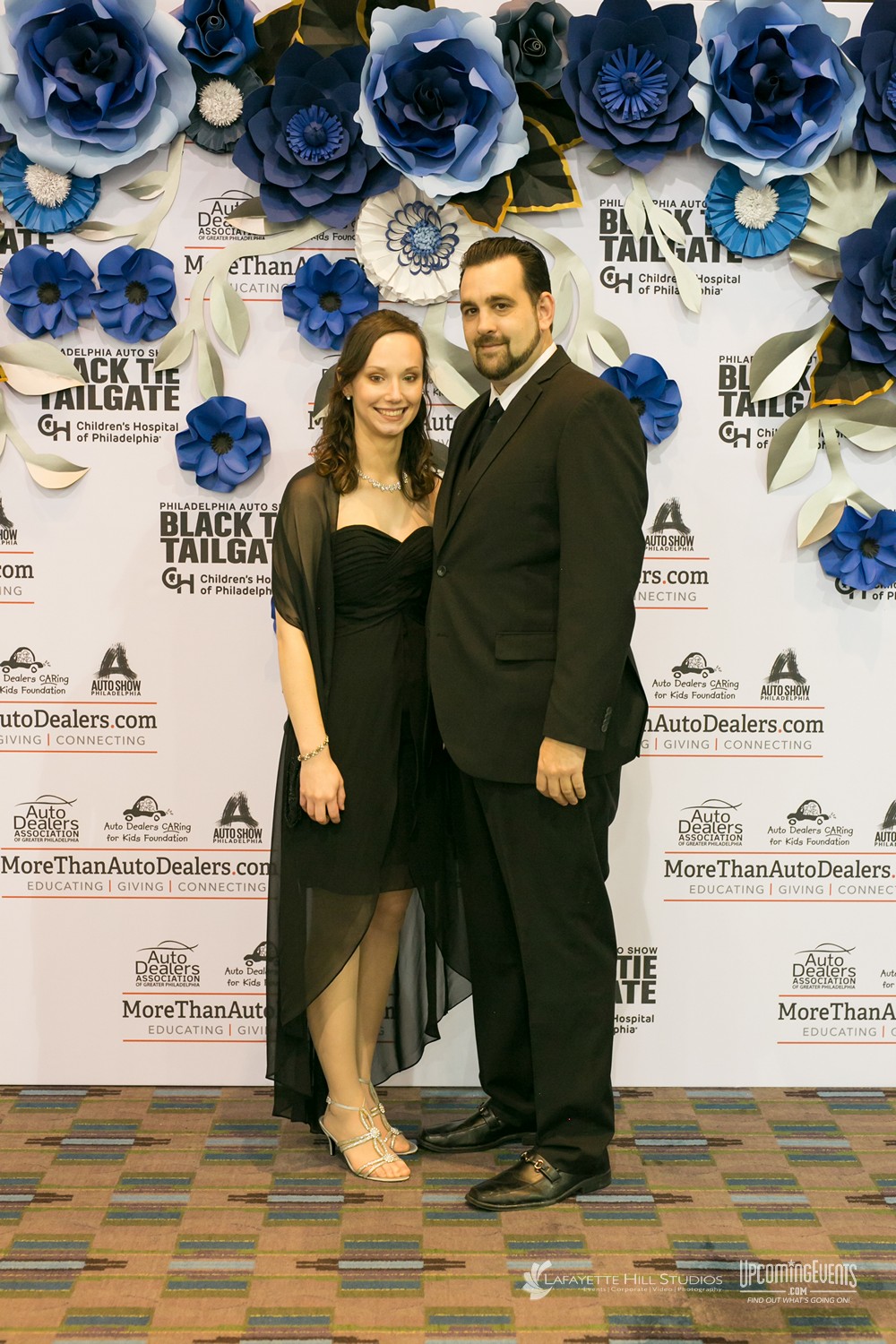 Black Tie Tailgate 2018 (The Red Carpet)