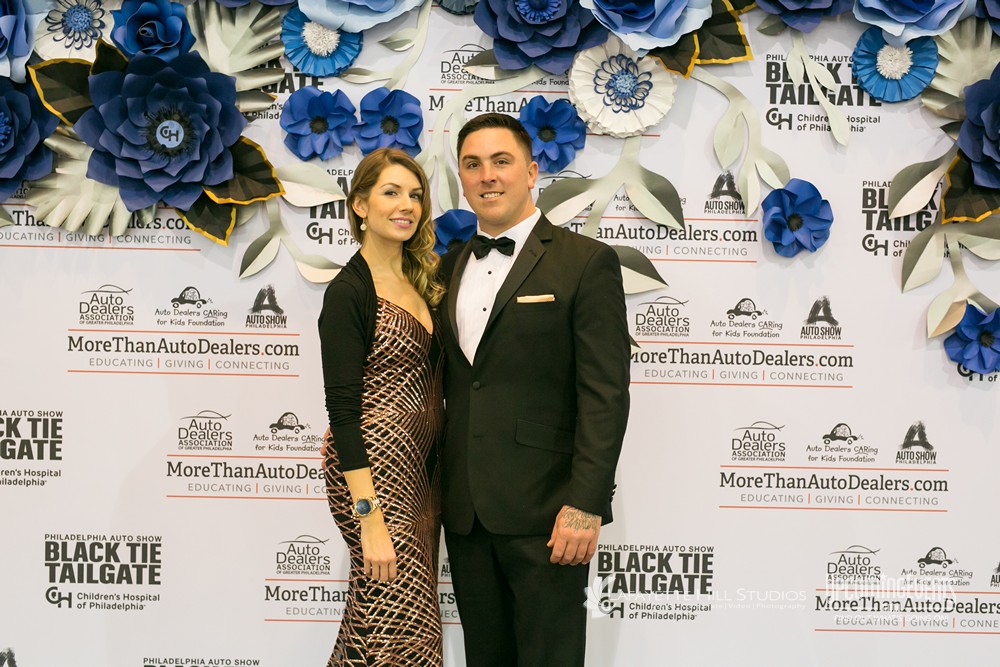 Black Tie Tailgate 2018 (The Red Carpet)