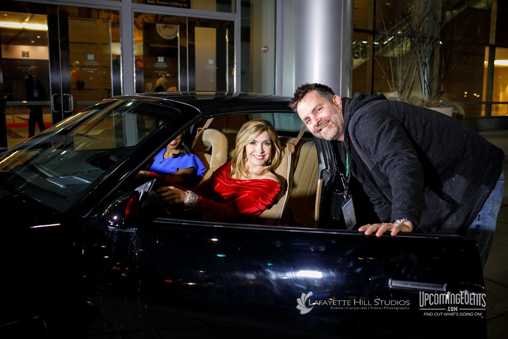 Black Tie Tailgate 2018 (Candid Shots)