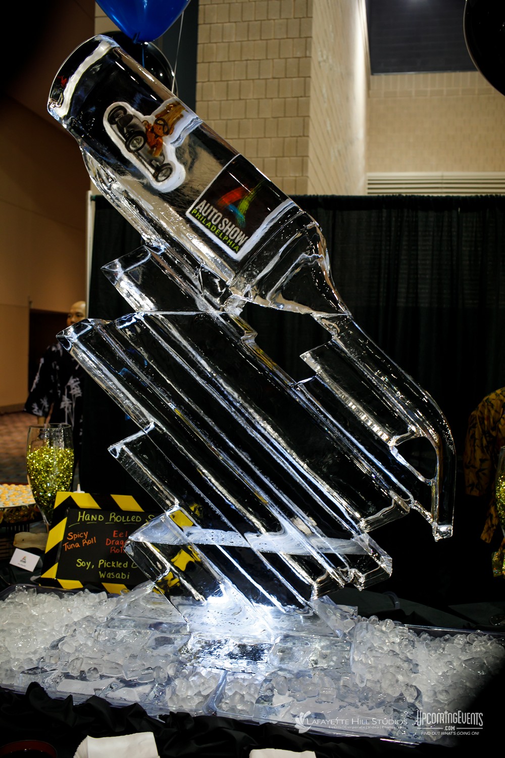 Black Tie Tailgate 2018 (Candid Shots)