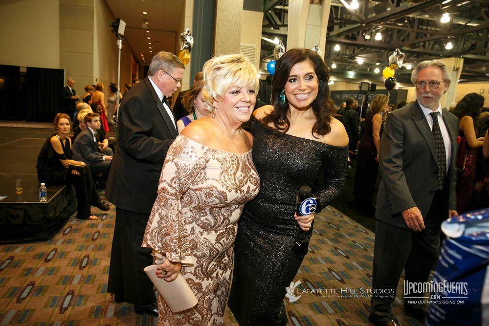 Black Tie Tailgate 2018 (Candid Shots)