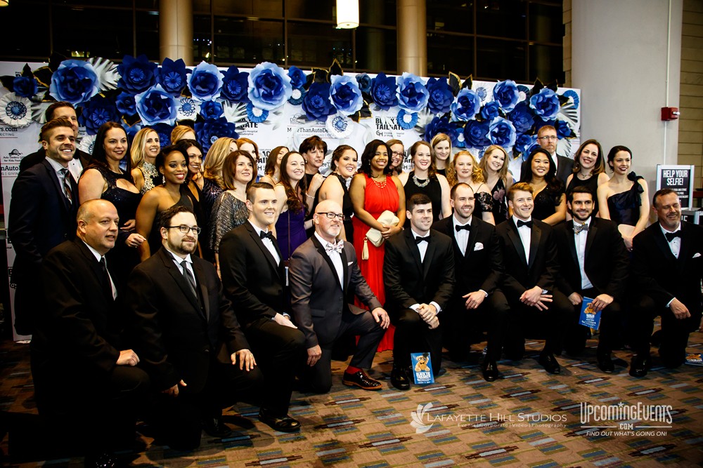 Black Tie Tailgate 2018 (Candid Shots)