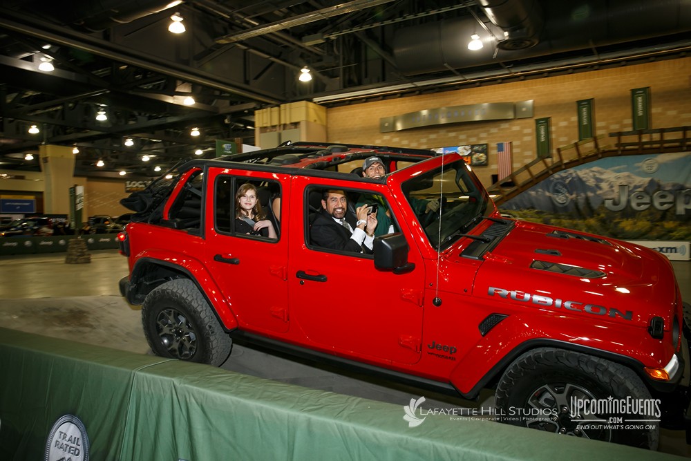 Black Tie Tailgate 2018 (Candid Shots)