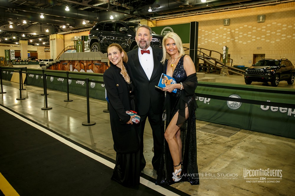 Black Tie Tailgate 2018 (Candid Shots)
