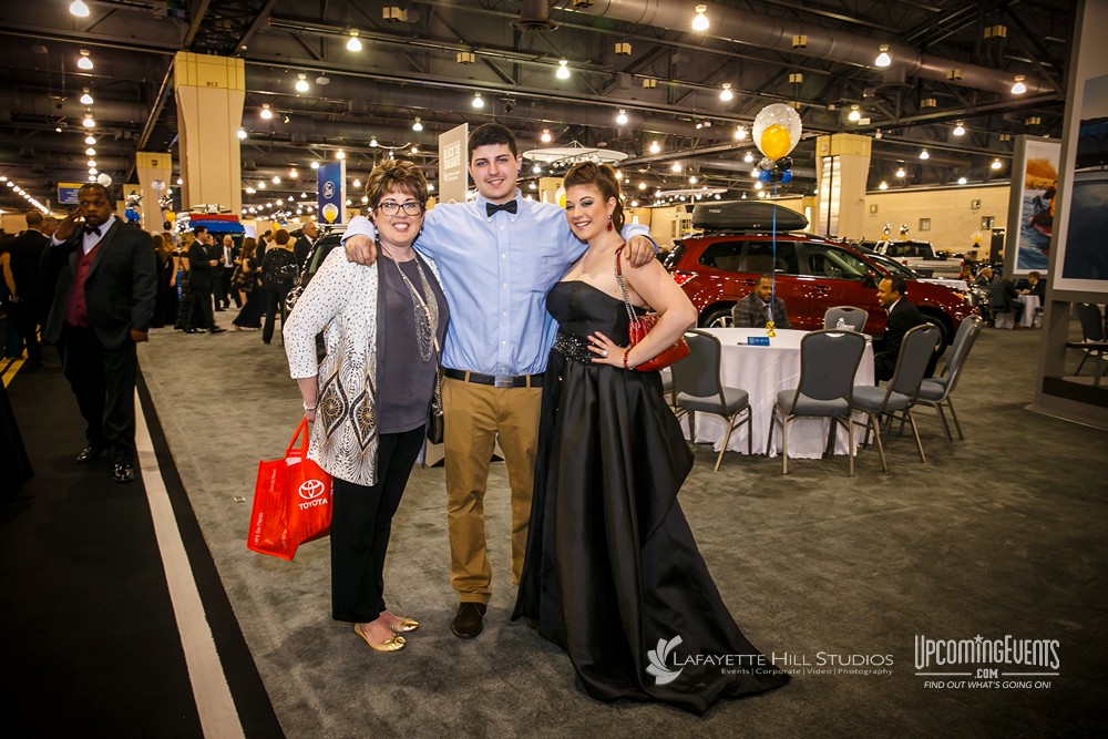 Black Tie Tailgate 2018 (Candid Shots)