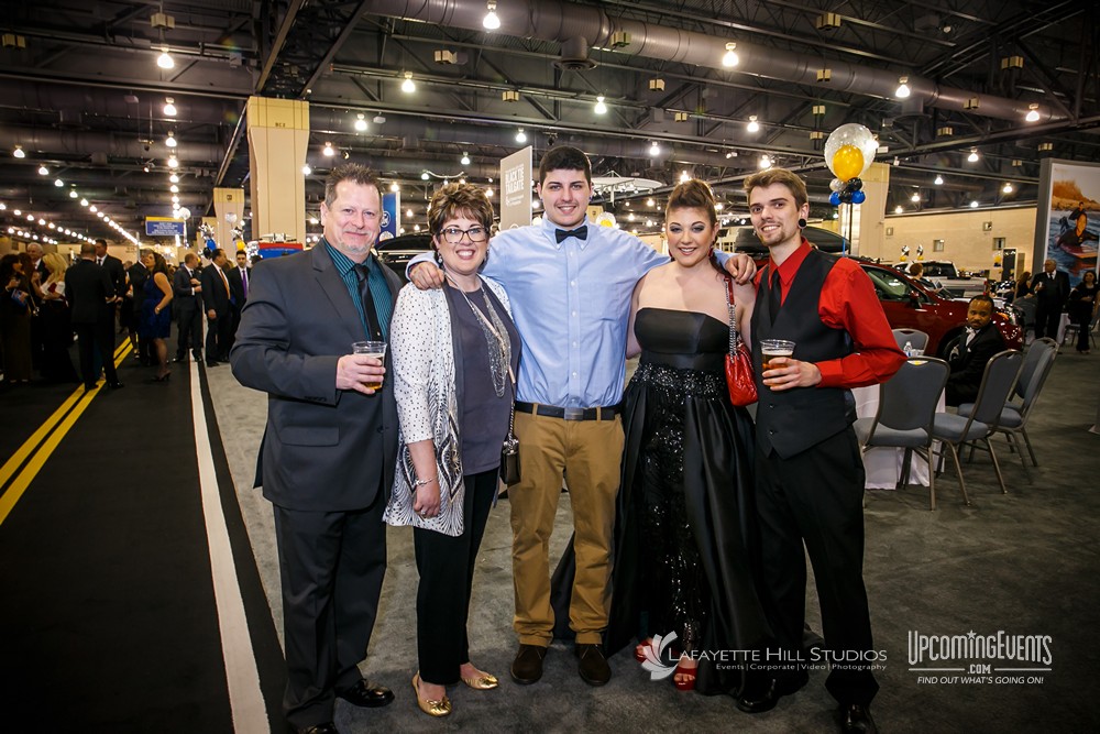 Black Tie Tailgate 2018 (Candid Shots)