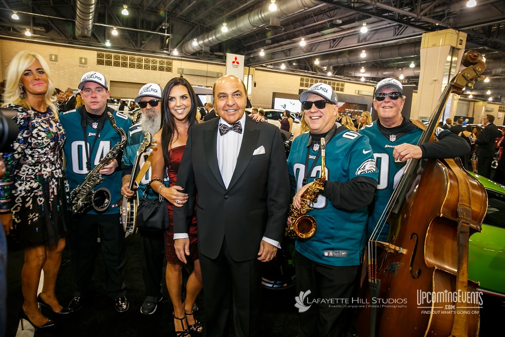 Black Tie Tailgate 2018 (Candid Shots)