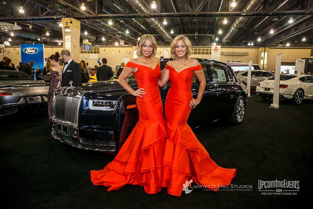 Black Tie Tailgate 2018 (Candid Shots)