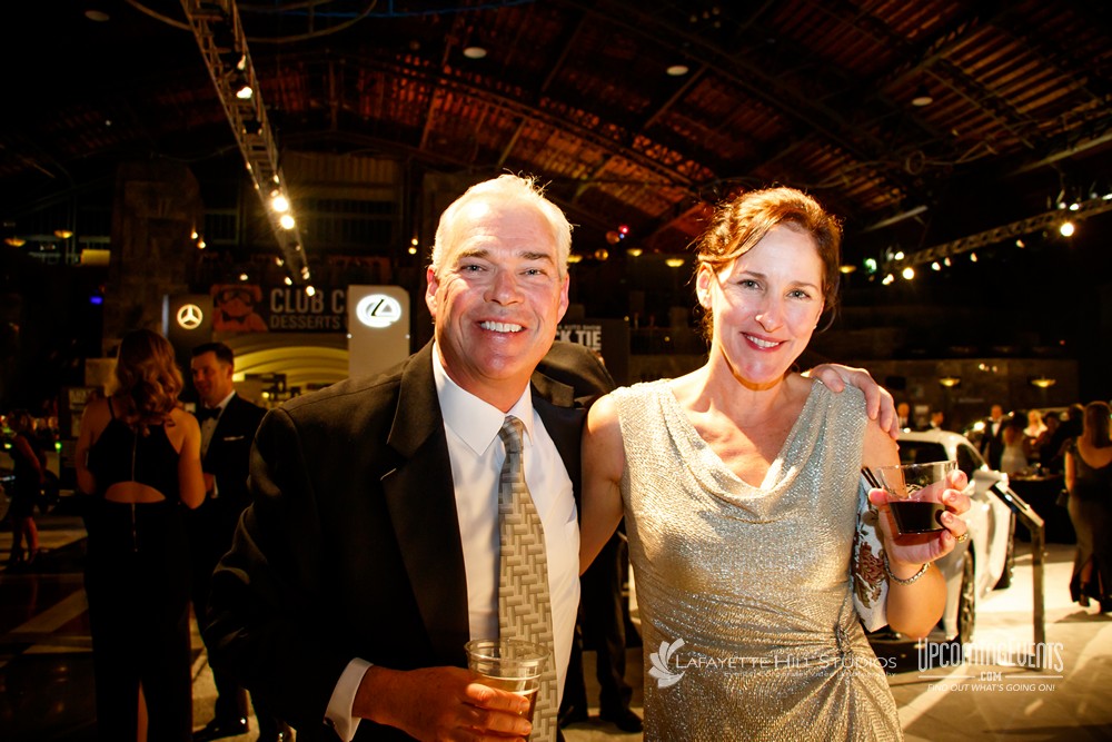 Black Tie Tailgate 2018 (Candid Shots)