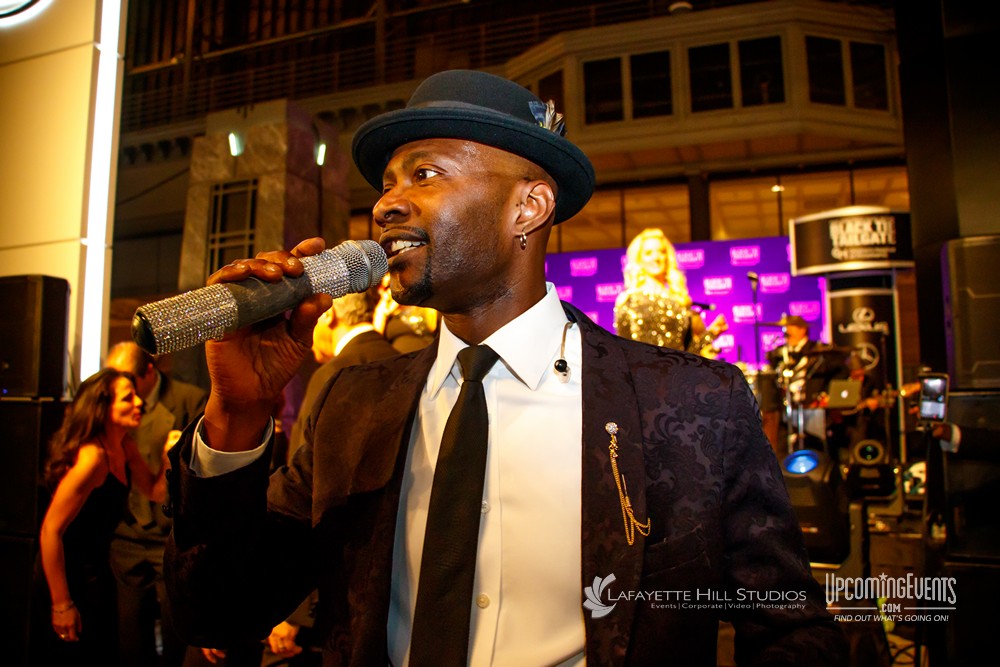 Black Tie Tailgate 2018 (Candid Shots)