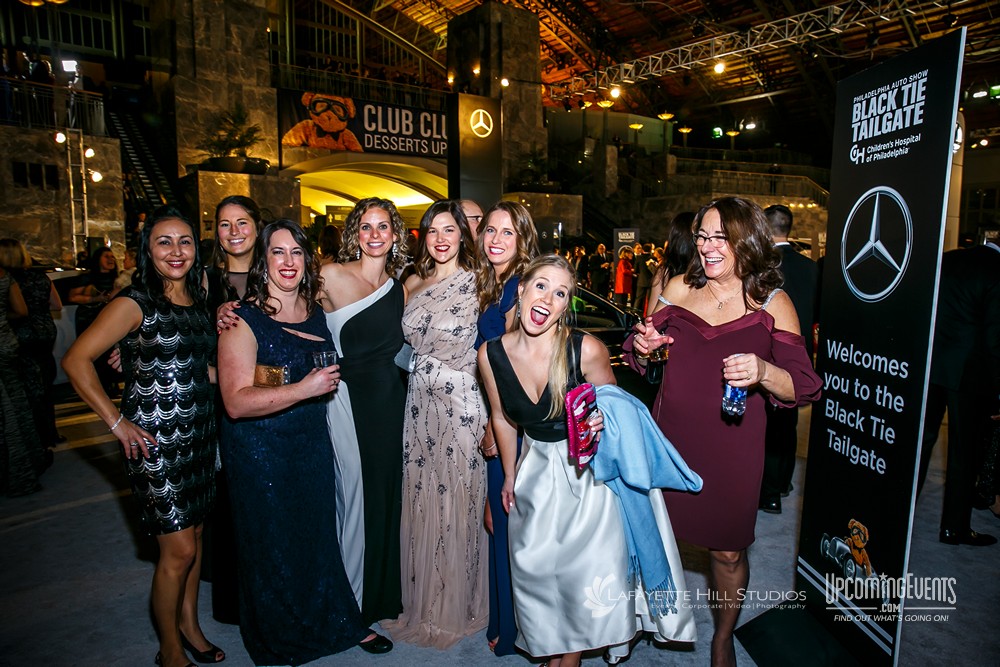 Black Tie Tailgate 2018 (Candid Shots)