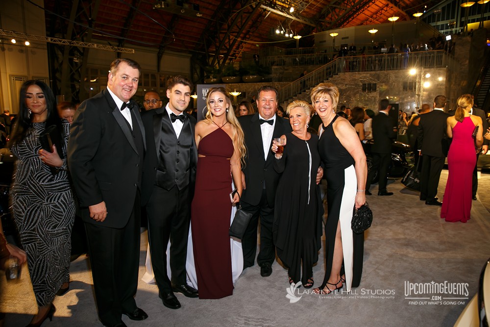 Black Tie Tailgate 2018 (Candid Shots)