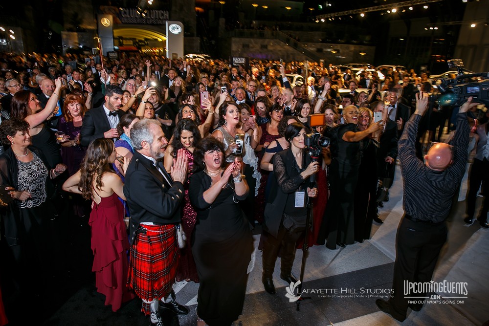 Black Tie Tailgate 2018 (Candid Shots)