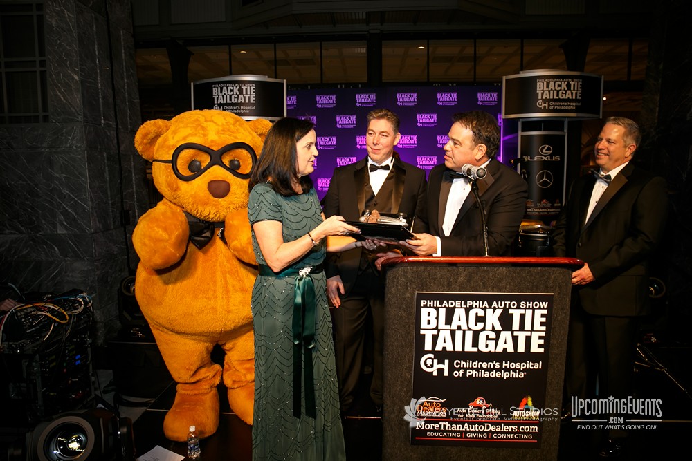 Black Tie Tailgate 2018 (Candid Shots)