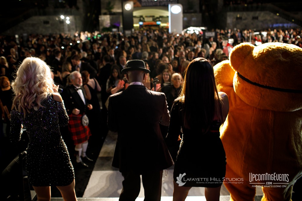 Black Tie Tailgate 2018 (Candid Shots)