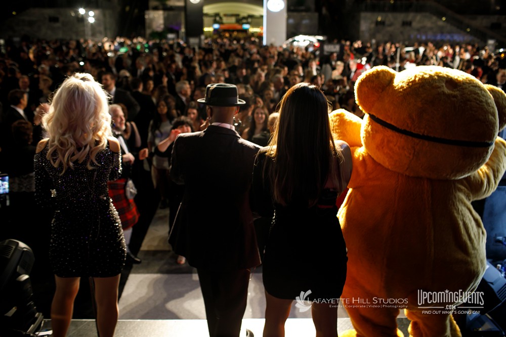 Black Tie Tailgate 2018 (Candid Shots)