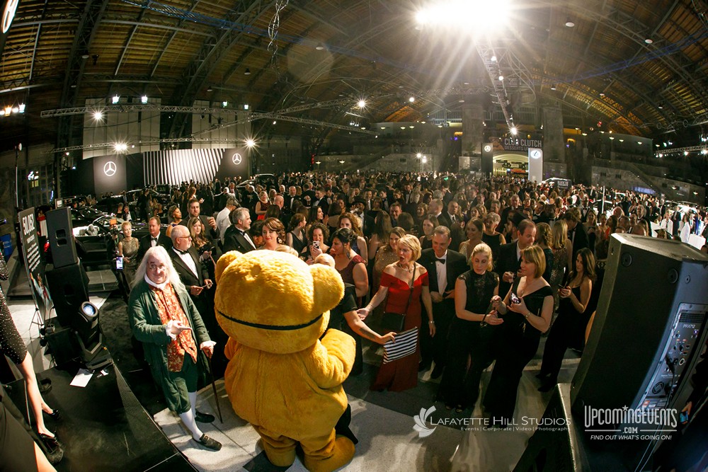 Black Tie Tailgate 2018 (Candid Shots)