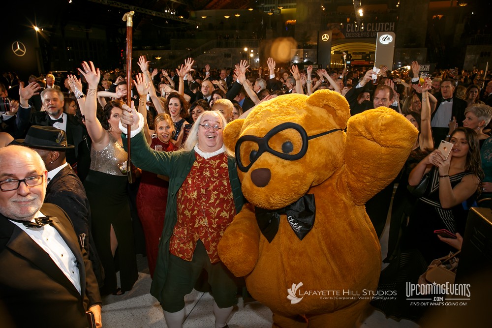 Black Tie Tailgate 2018 (Candid Shots)