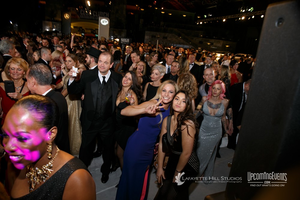 Black Tie Tailgate 2018 (Candid Shots)