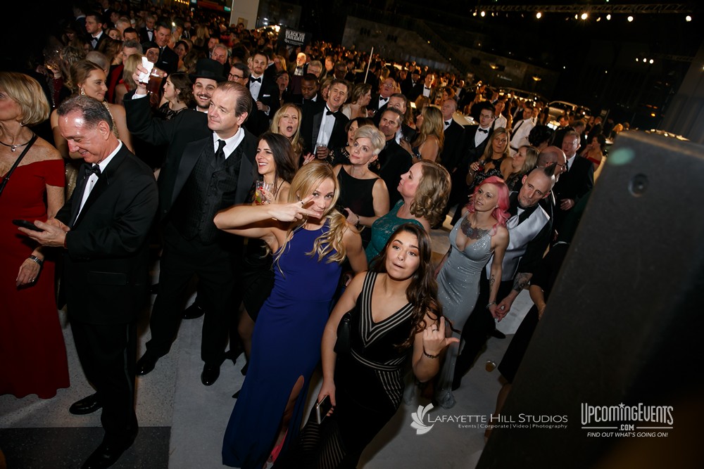 Black Tie Tailgate 2018 (Candid Shots)