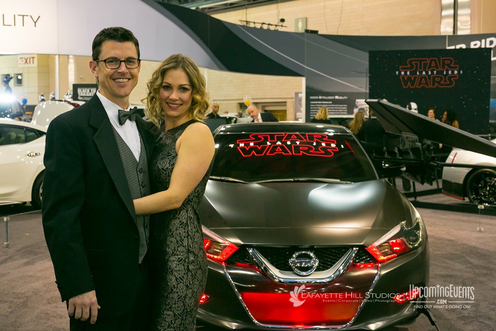 Black Tie Tailgate 2018 (Candid Shots)