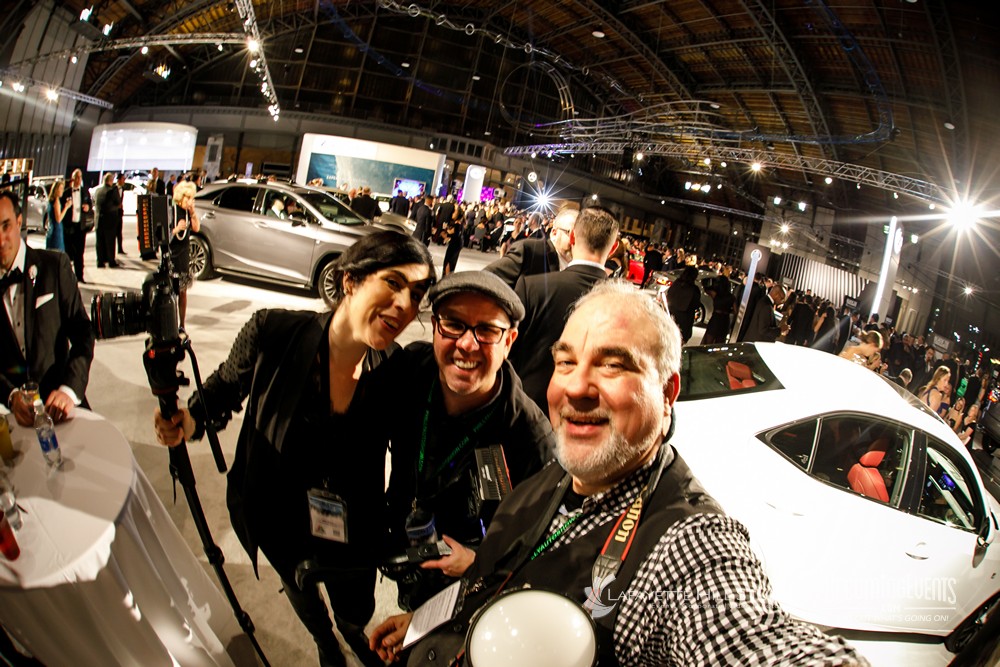 Black Tie Tailgate 2018 (Candid Shots)