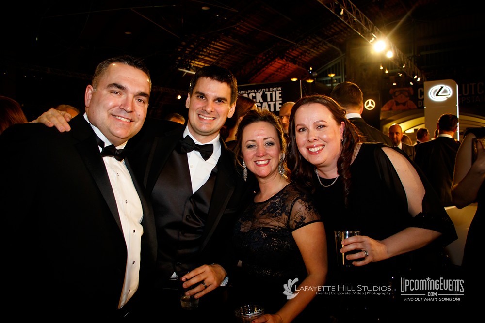 Black Tie Tailgate 2018 (Candid Shots)