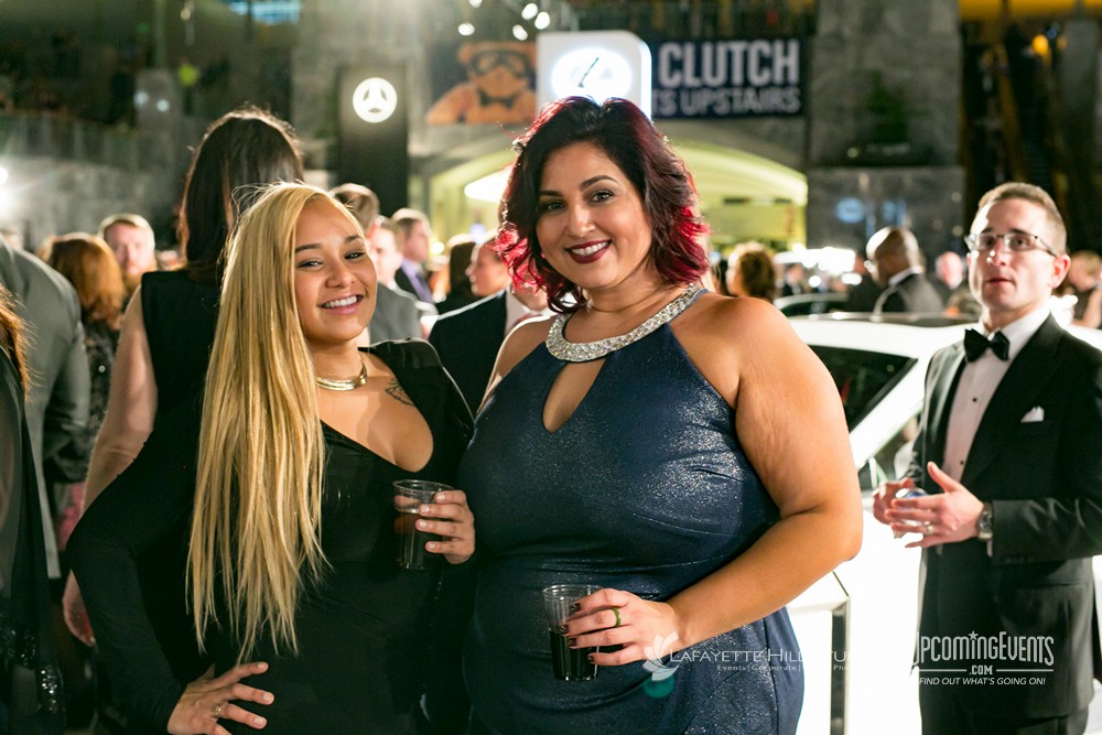 Black Tie Tailgate 2018 (Candid Shots)