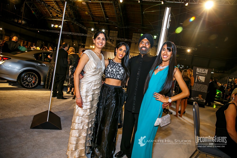 Black Tie Tailgate 2018 (Candid Shots)