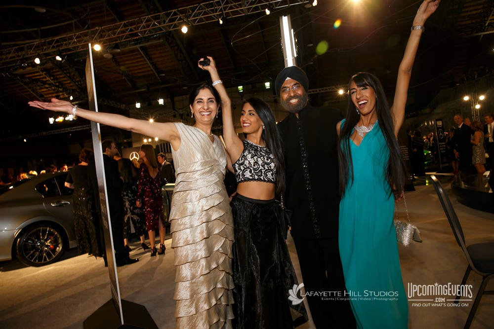 Black Tie Tailgate 2018 (Candid Shots)