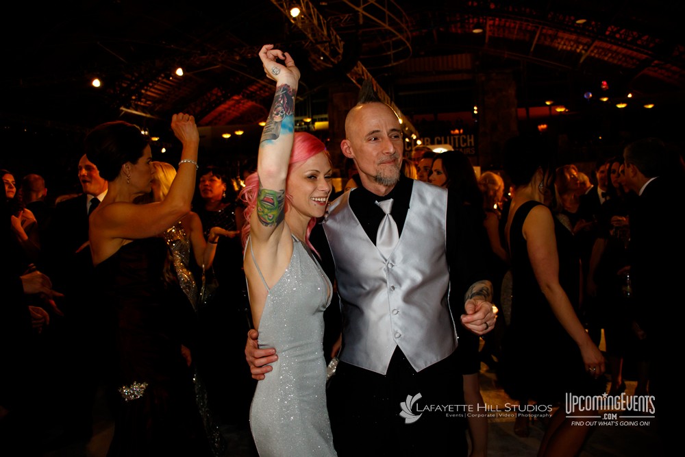 Black Tie Tailgate 2018 (Candid Shots)