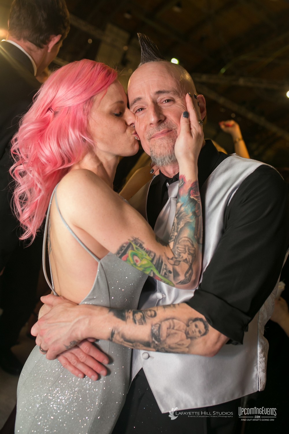 Black Tie Tailgate 2018 (Candid Shots)