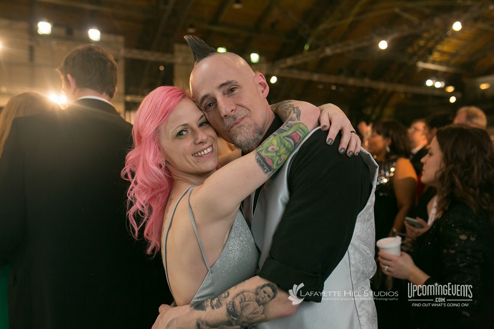 Black Tie Tailgate 2018 (Candid Shots)