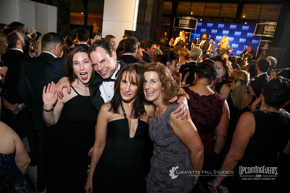 Black Tie Tailgate 2018 (Candid Shots)